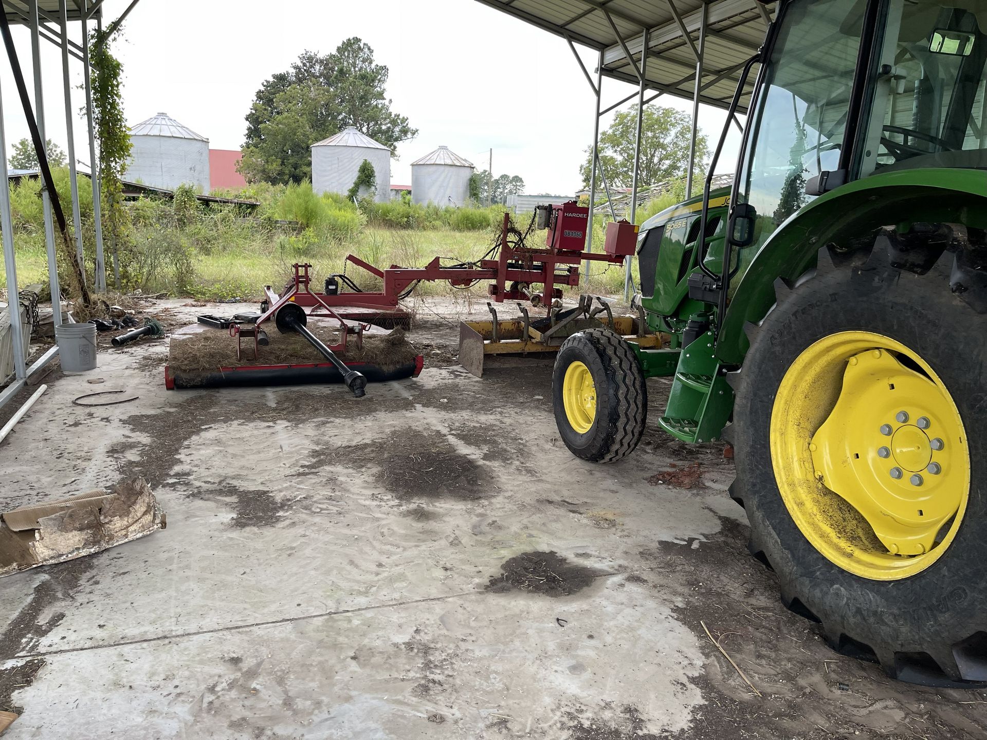 10,400-Head Wean-to-Feeder Nursery, photo 3